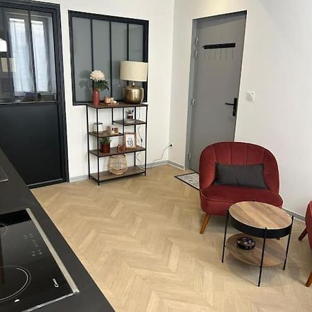 Appartement Spa 2 Pers-Couteliers-Centre Ville Moulins  Luaran gambar