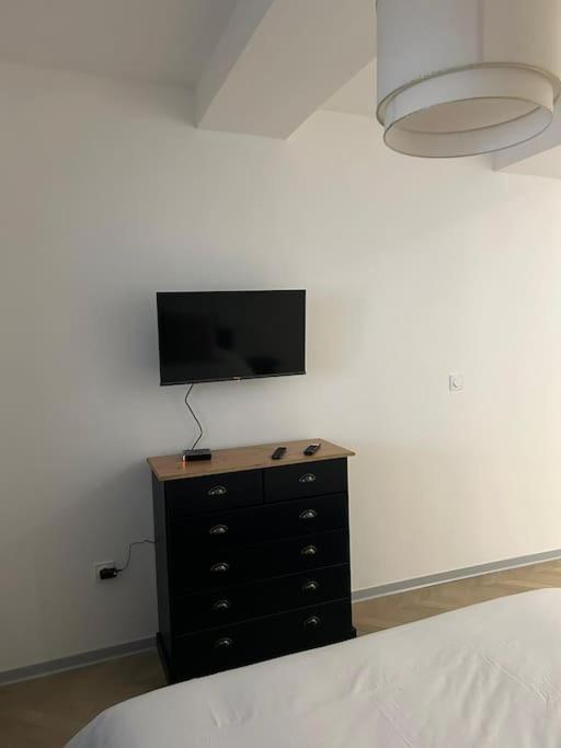 Appartement Spa 2 Pers-Couteliers-Centre Ville Moulins  Luaran gambar
