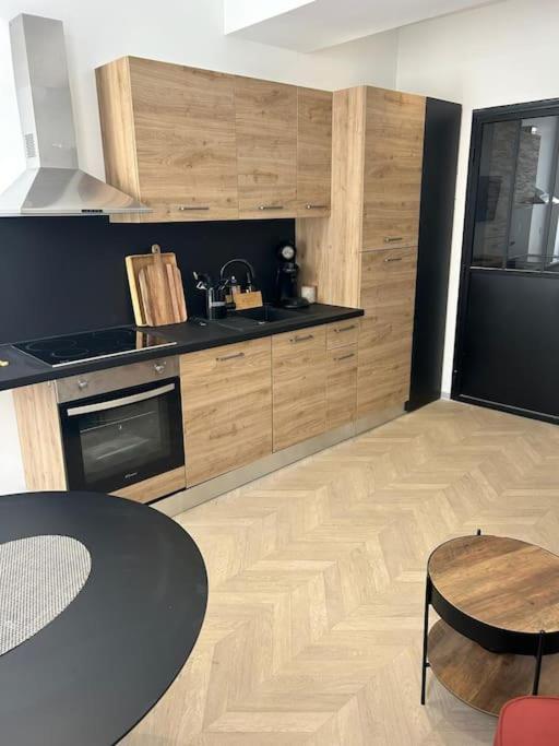Appartement Spa 2 Pers-Couteliers-Centre Ville Moulins  Luaran gambar
