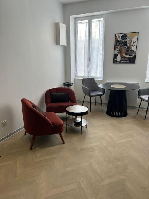 Appartement Spa 2 Pers-Couteliers-Centre Ville Moulins  Luaran gambar