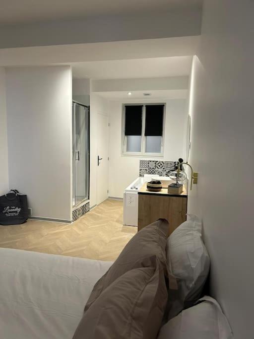 Appartement Spa 2 Pers-Couteliers-Centre Ville Moulins  Luaran gambar